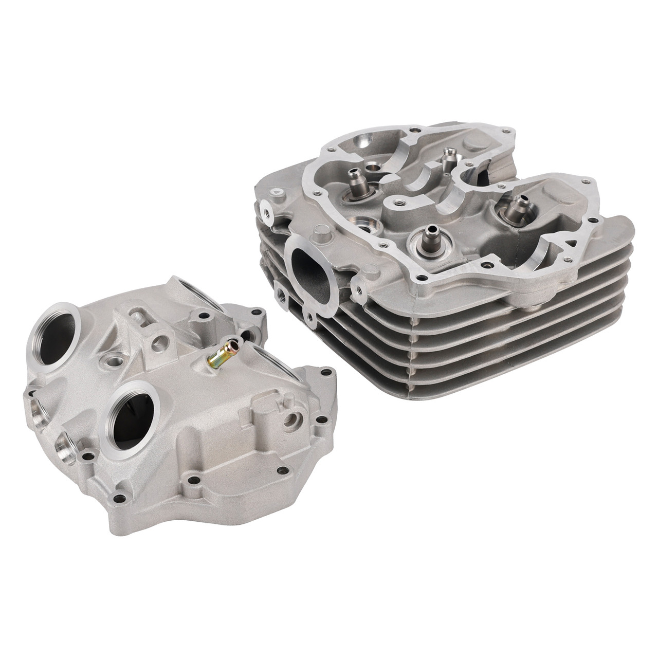 1996-2004 Honda XR400R Complete Cylinder Head Assy 12200-HN1-A70 Generic