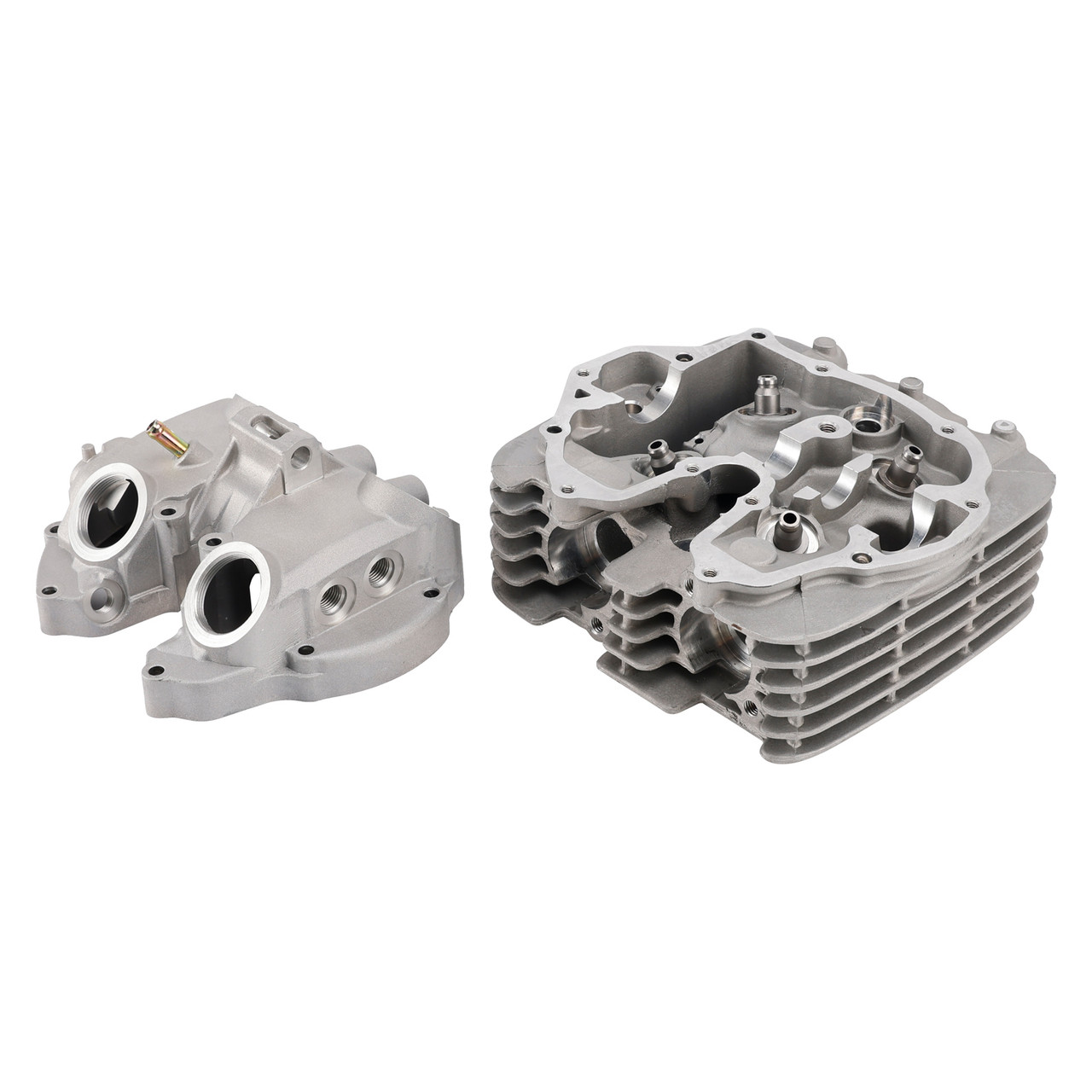 1996-2004 Honda XR400R Complete Cylinder Head Assy 12200-HN1-A70 Generic