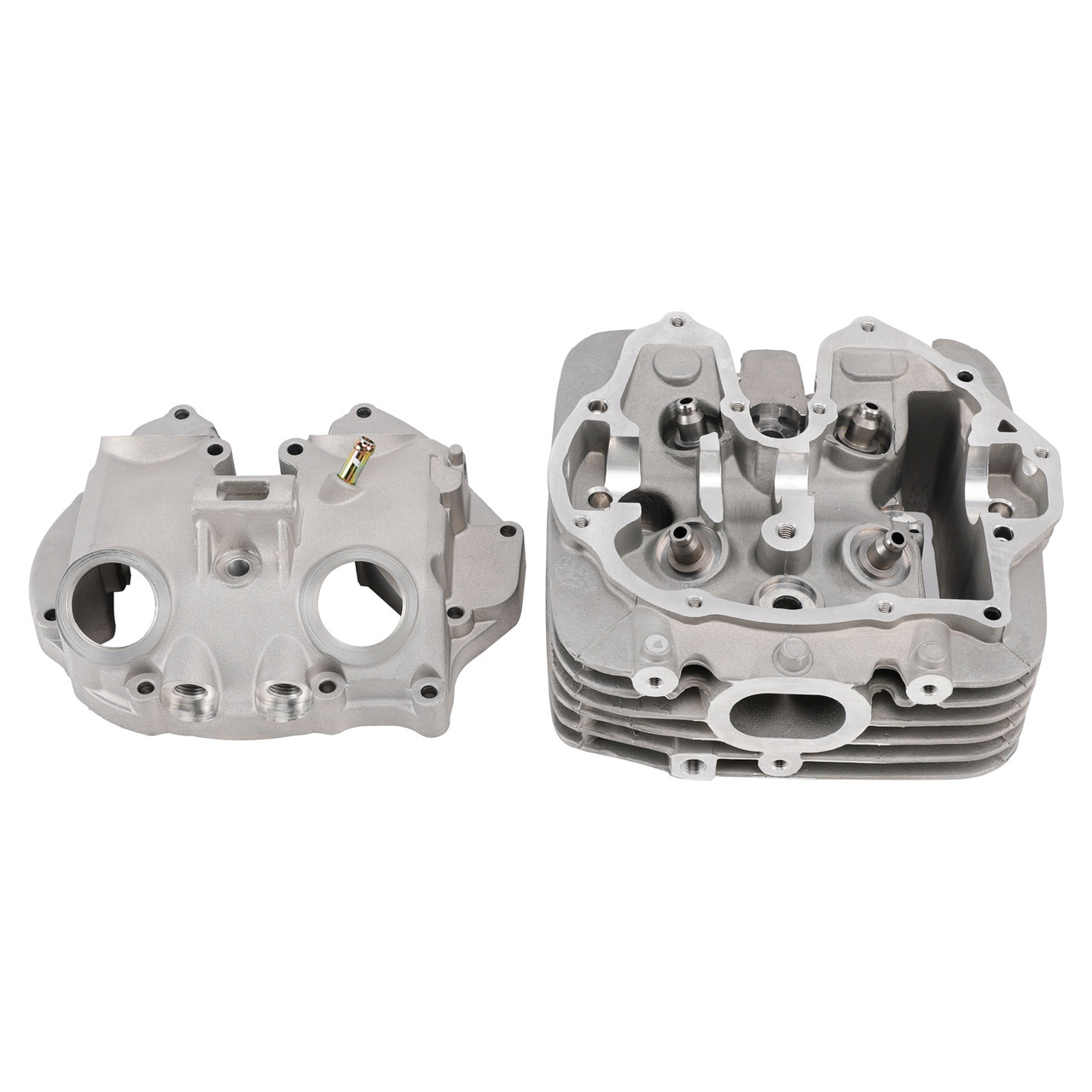 1999-2008 Honda TRX400EX Sportrax 400 2x4 Complete Cylinder Head Assy 12200-HN1-A70 Generic