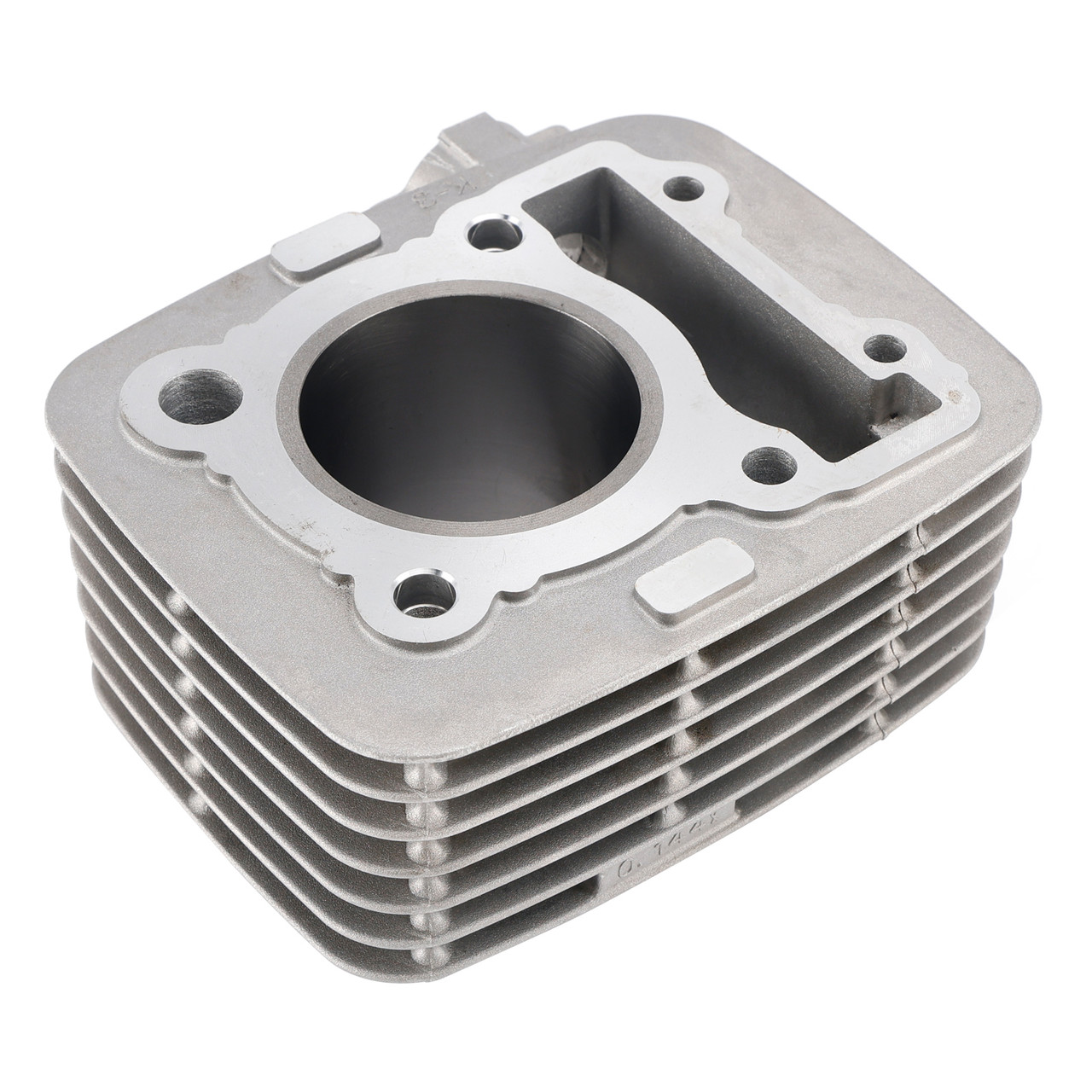 2008-2026 Kawasaki KLX140 L/G/R Cylinder Piston Gasket Top End Rebuild Kit 58mm Generic