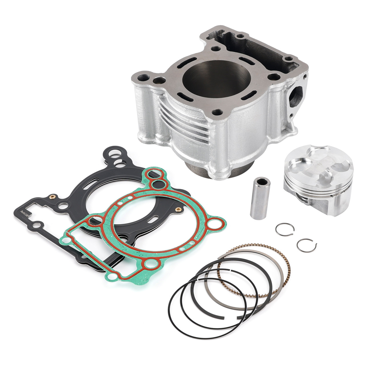 2018-2020 Aprilia RX 125 125i 63.6mm Cylinder Piston Gasket Kit 150cc Generic