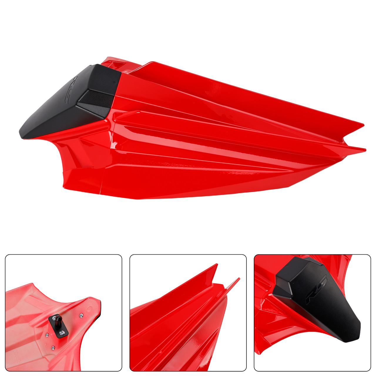 2020-2026 Aprilia Tuono660/ RS660 Tail Rear Seat Cover Fairing Cowl Red Generic