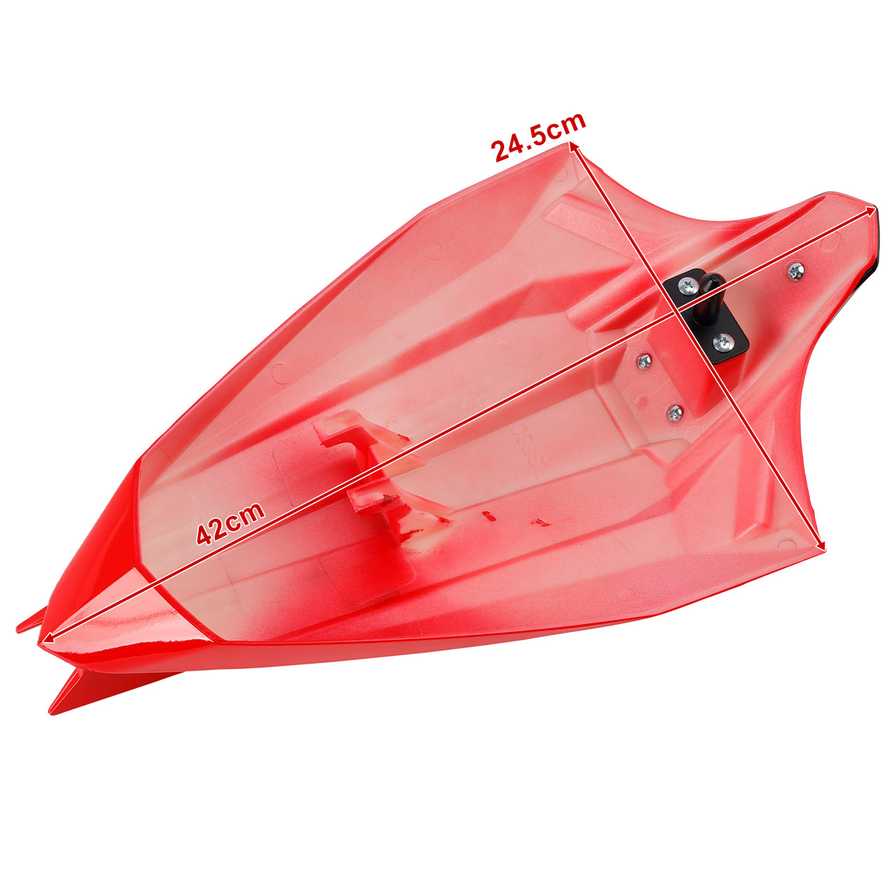 2020-2024 Aprilia Tuono660/ RS660 Tail Rear Seat Cover Fairing Cowl Red Generic