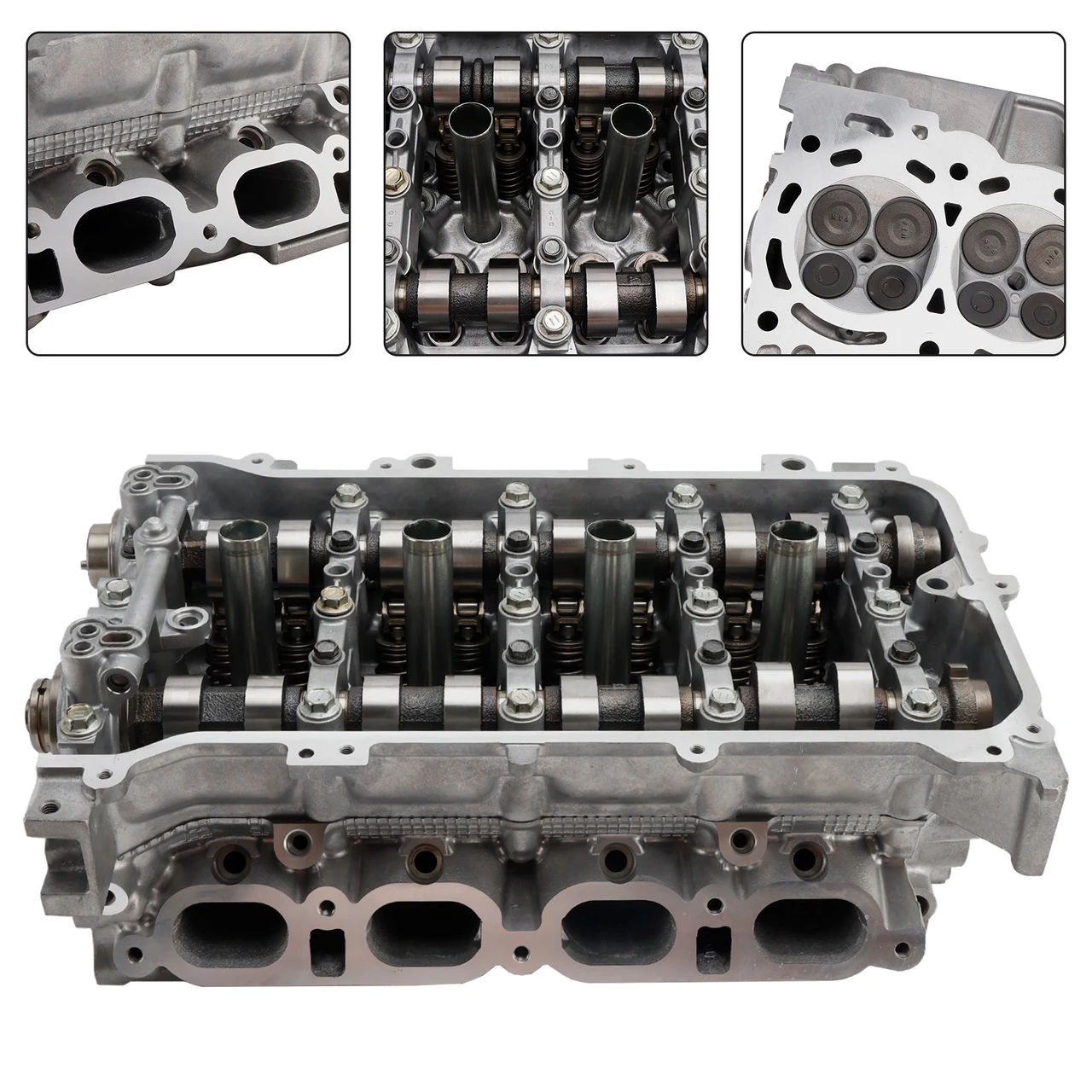 2009-2018 Toyota COROLLA 1.8L Cylinder Head 2ZRFE Generic