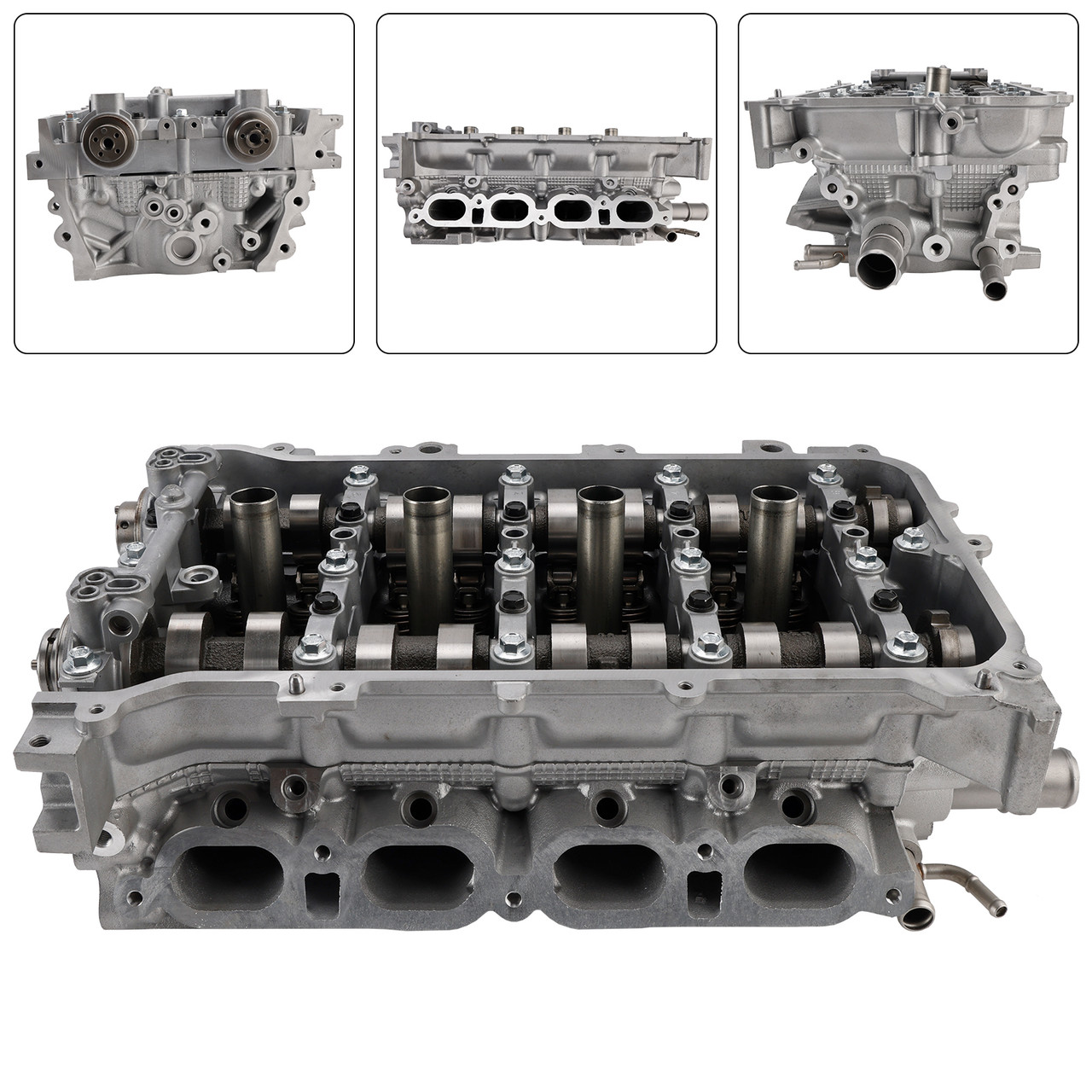 2008-2009 Toyota VIBE 1.8L Cylinder Head 2ZRFE Generic