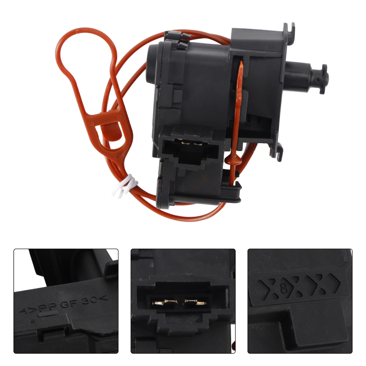 2012-2016 Audi A5 Fuel Flap Cap Door Release Motor Actuator 8K0862153H Generic