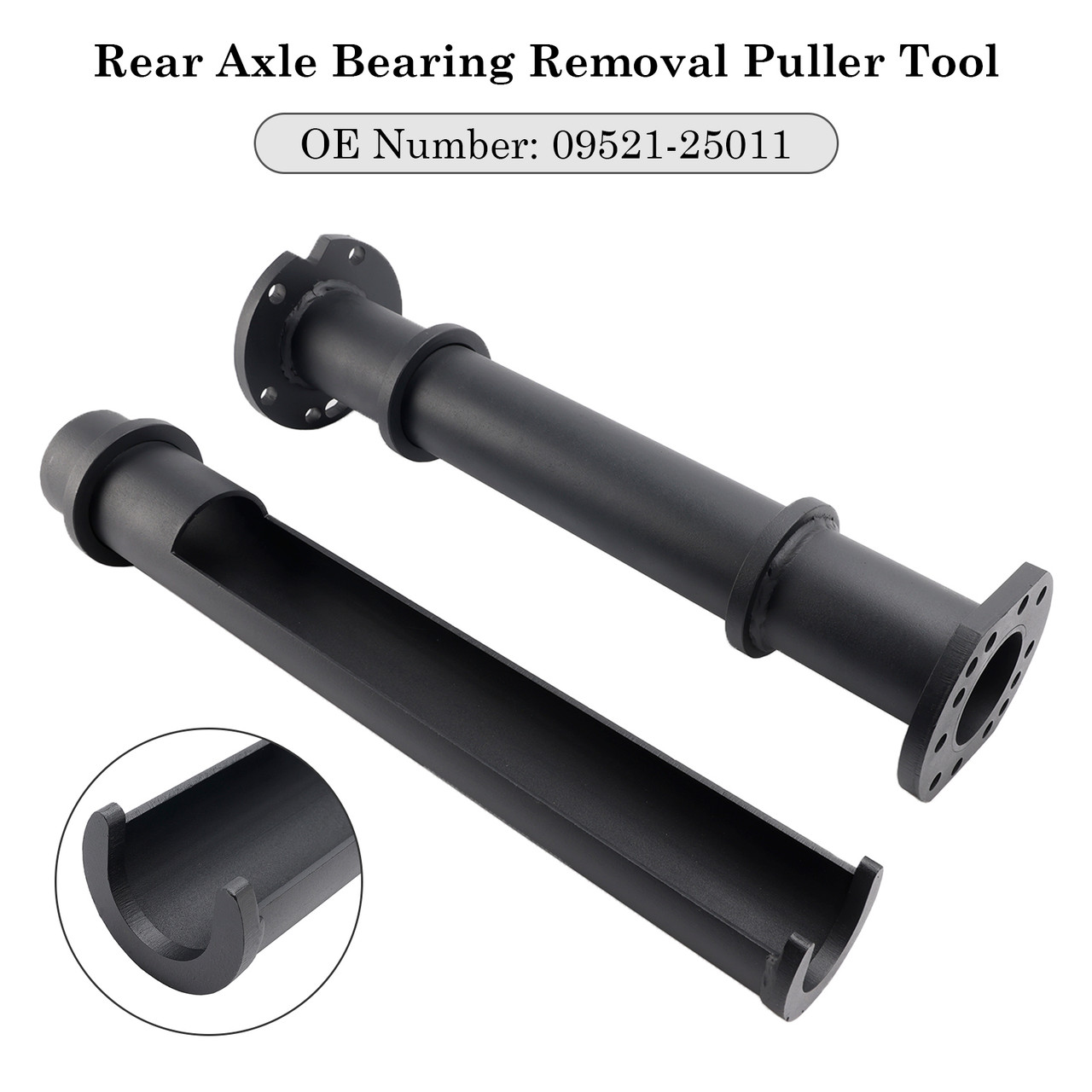 2010 -2013 Lexus GX (460) Rear Axle Bearing Removal Puller Tool 09521-25011 Generic