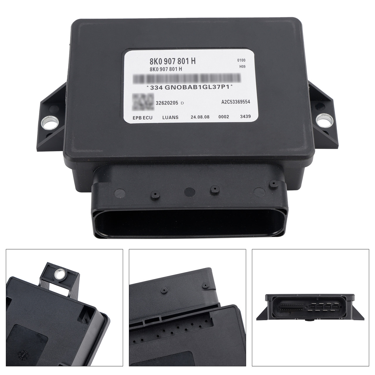 2009-2012 AUDI A4 (RH trunk floor) Electronic Parking Brake