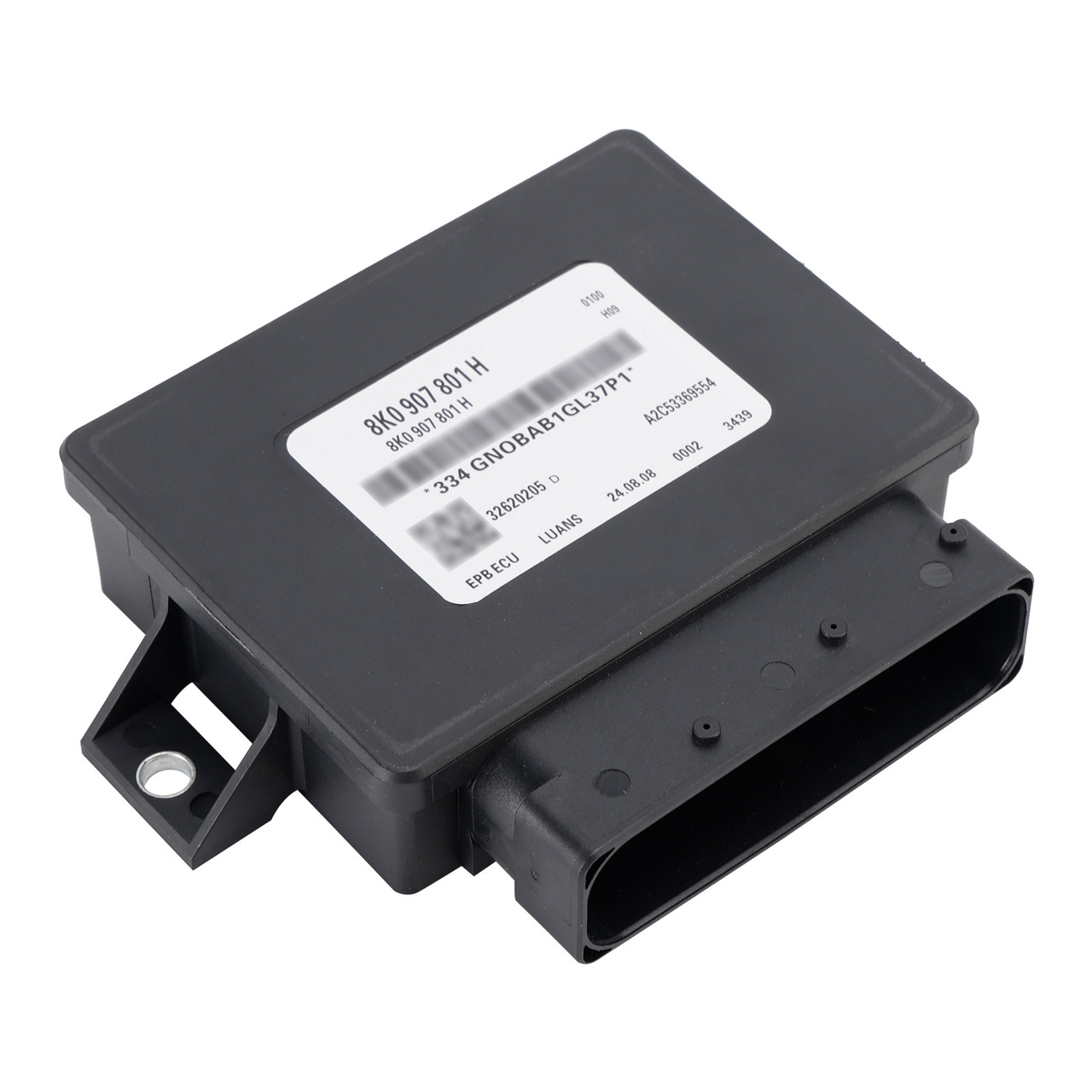 2011 AUDI A5 (RH trunk) Electronic Parking Brake Handbrake Control Module Unit ECU Generic 2011 AUDI A5 (RH trunk) Electronic Parking Brake Handbrake Control Module Unit ECU Generic