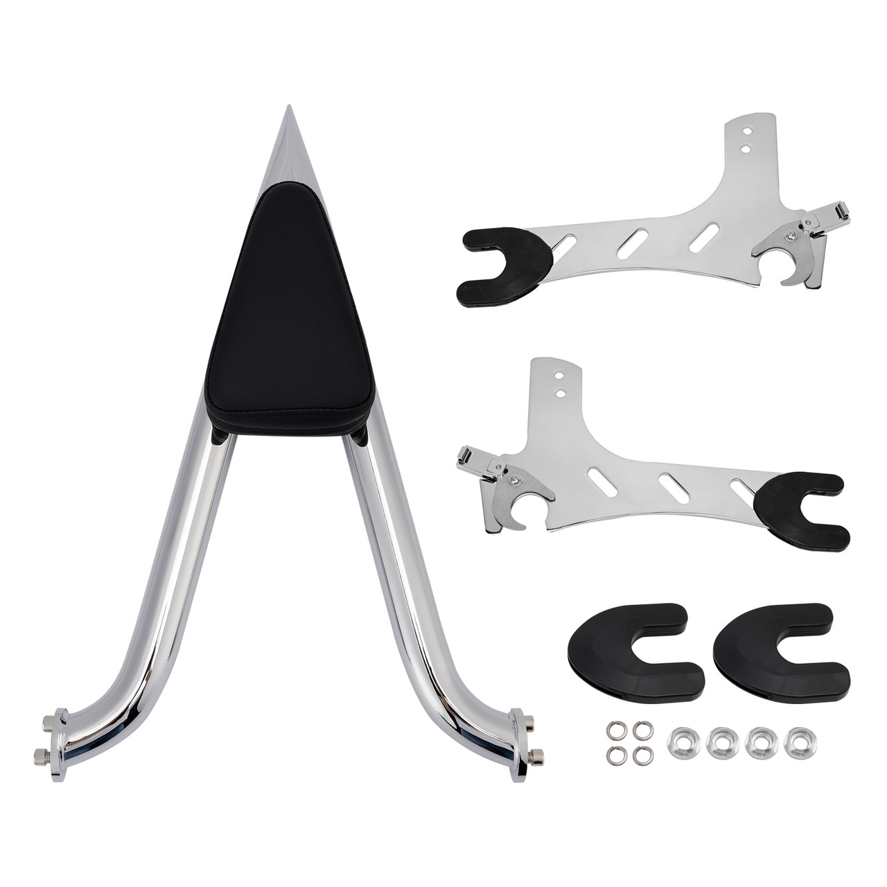 Passenger Sissy Bar Backrest for Indian Challenger Chieftain Springfield