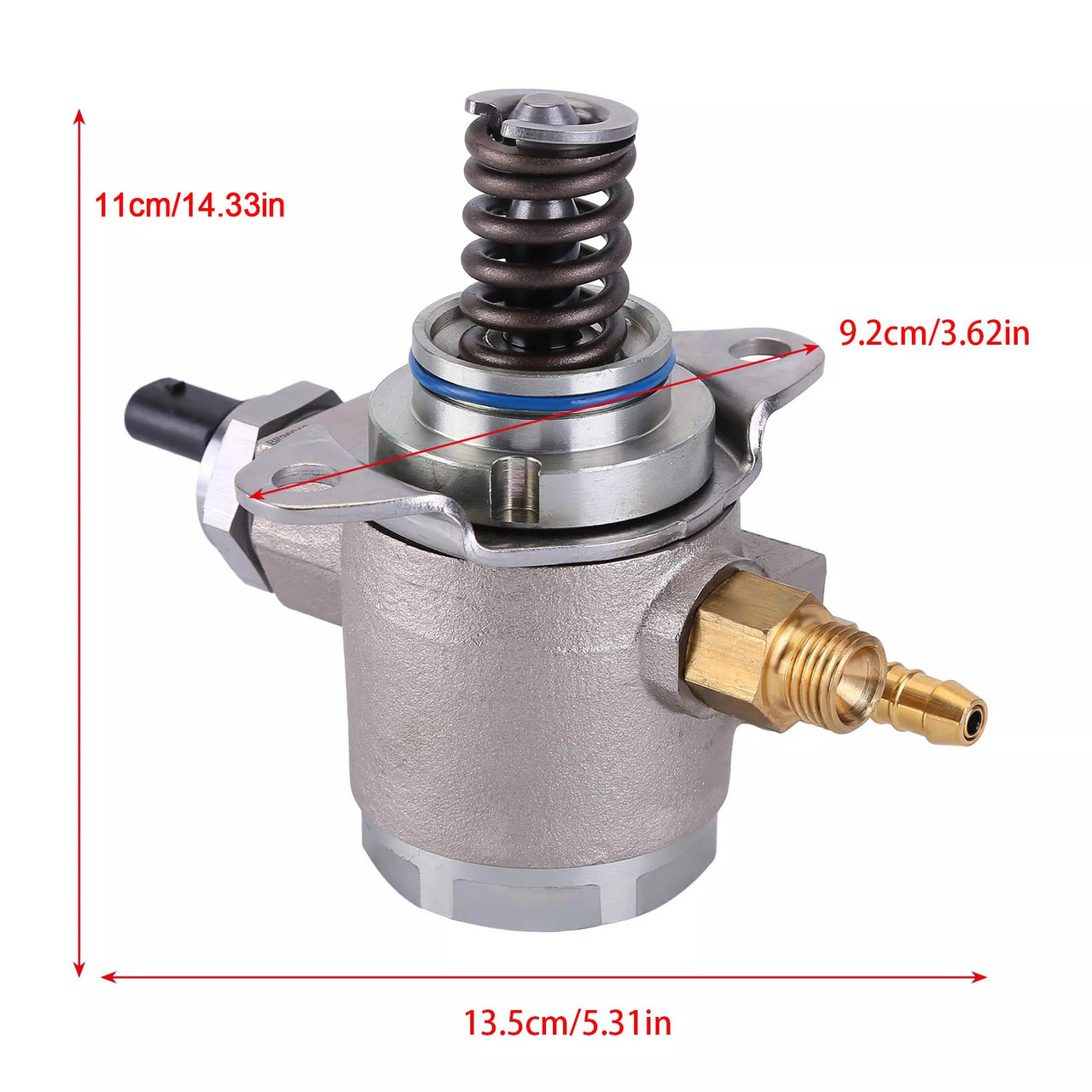 Audi A1 A3 VW Golf 5+6 Polo Passat TSI Fuel Pump Pressure Control Pump 03C127026C Generic