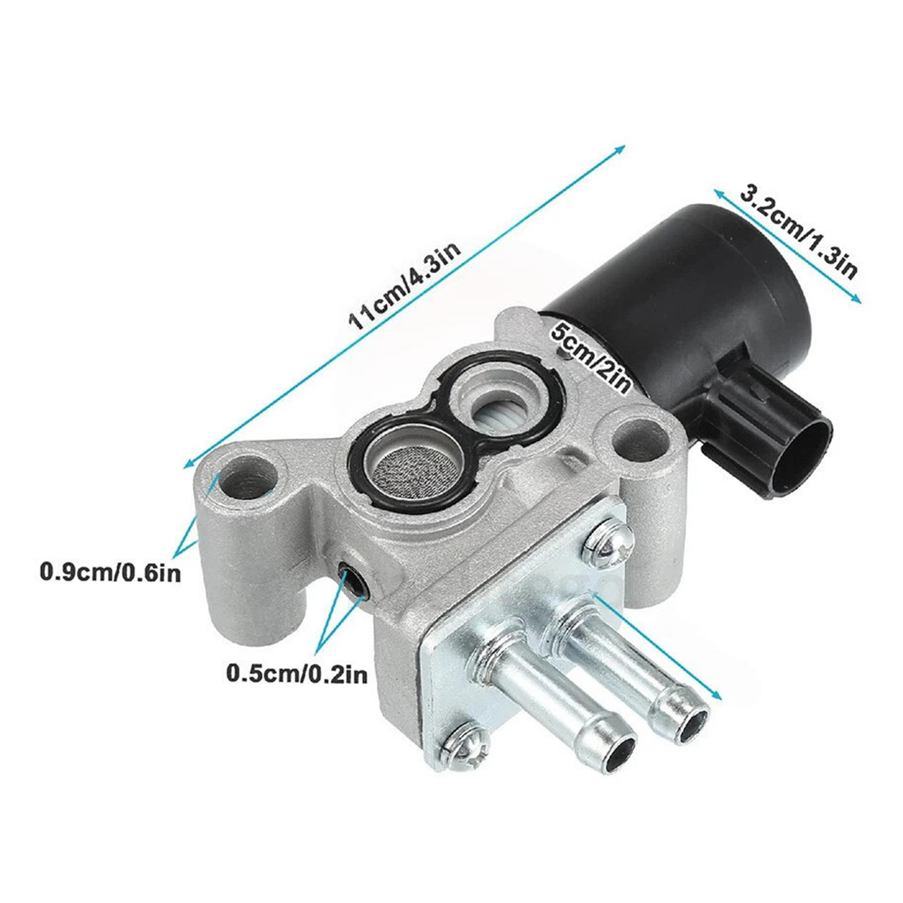 1996-2000 Civic Type R (EK9) Idle Air Control Valve Generic