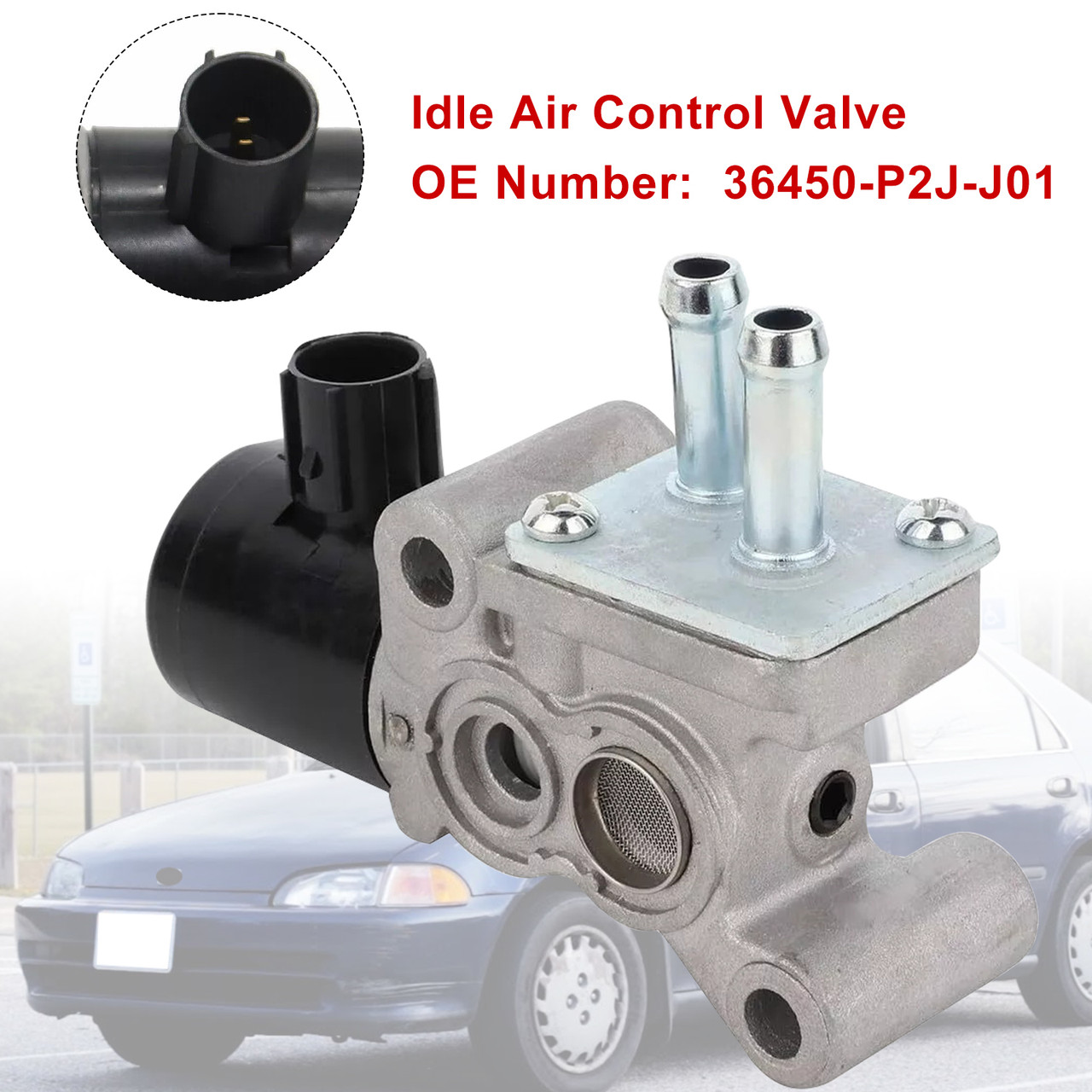 1995-2000 Integra Type R/GSR Idle Air Control Valve Generic