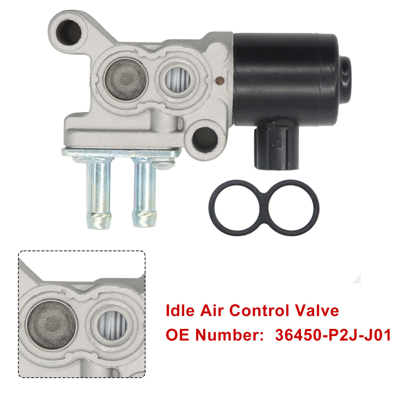 1995-2000 Integra Type R/GSR Idle Air Control Valve Generic