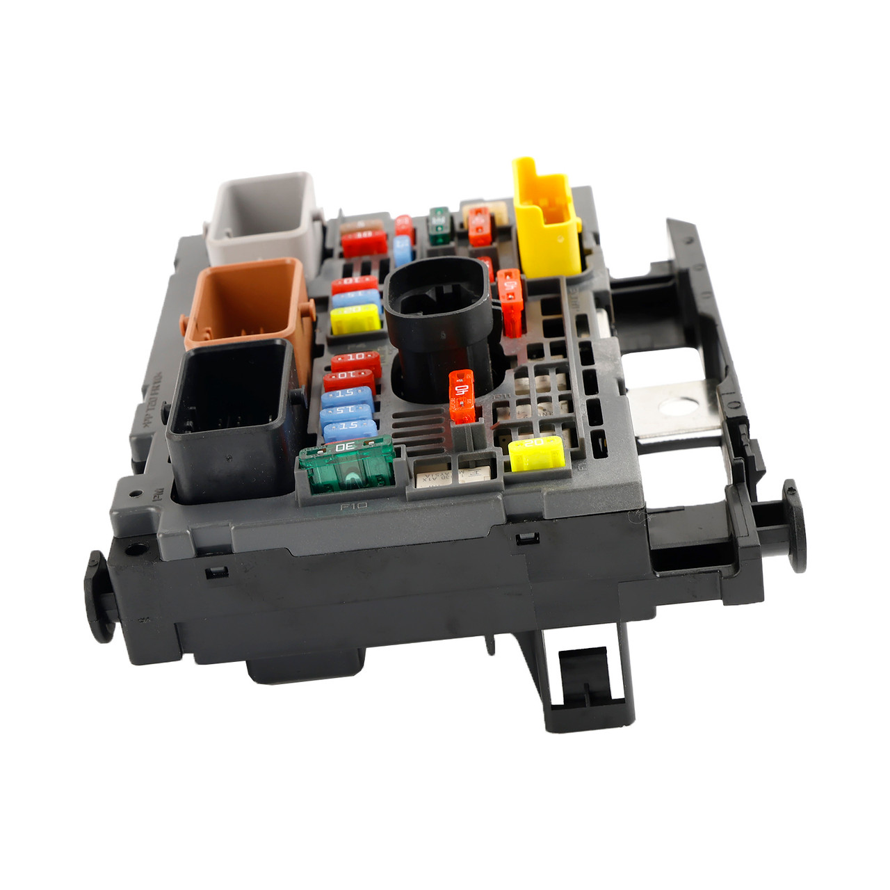 2008-2019 Citroen Berlingo Fuse Box BSM 9666700280 Generic - Mad