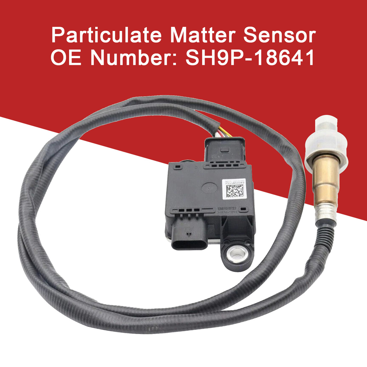 2019-2023 Mazda CX-5 CX5 2.2 Diesel KE KF Particulate Matter