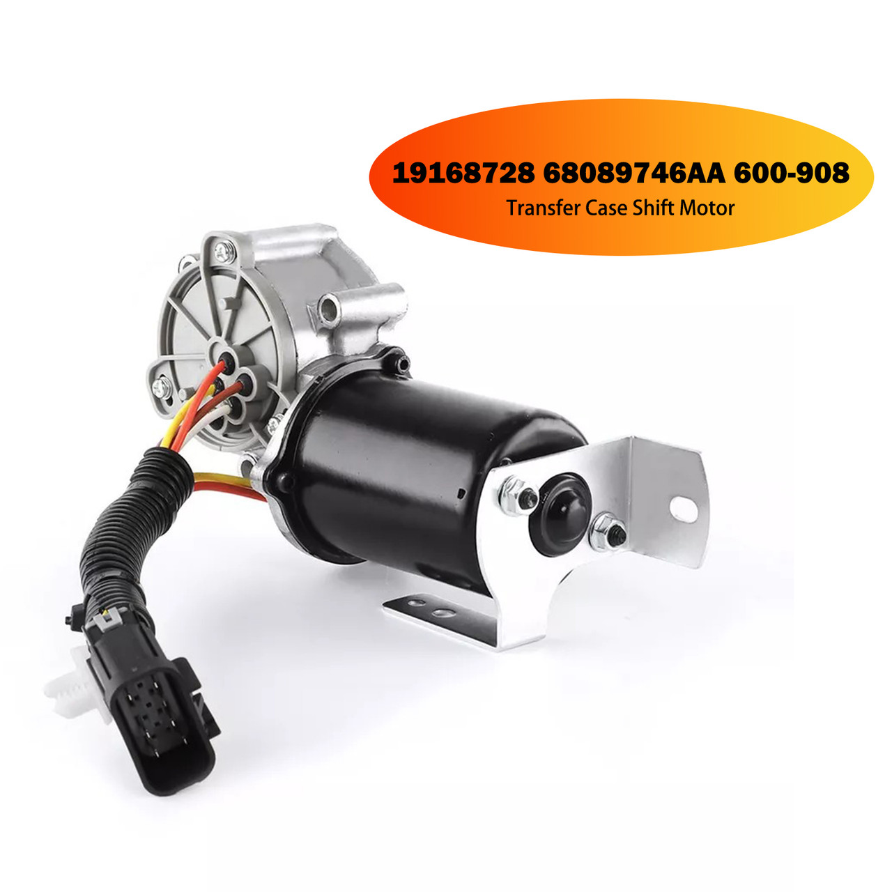 2003-2007 Sierra 1500 Escalade H2 Transfer Case Shift Motor 10397097 Generic