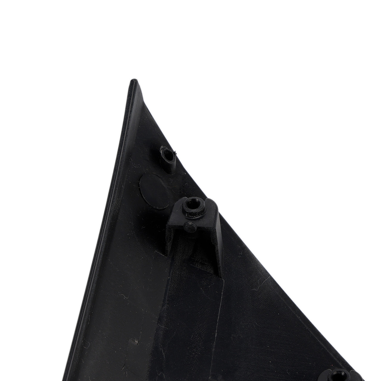 2024-2025 Honda CBR650R Side frame Cover Panel Fairing Body Cowl Black Generic 2024-2025 Honda CBR650R Side frame Cover Panel Fairing Body Cowl Black Generic