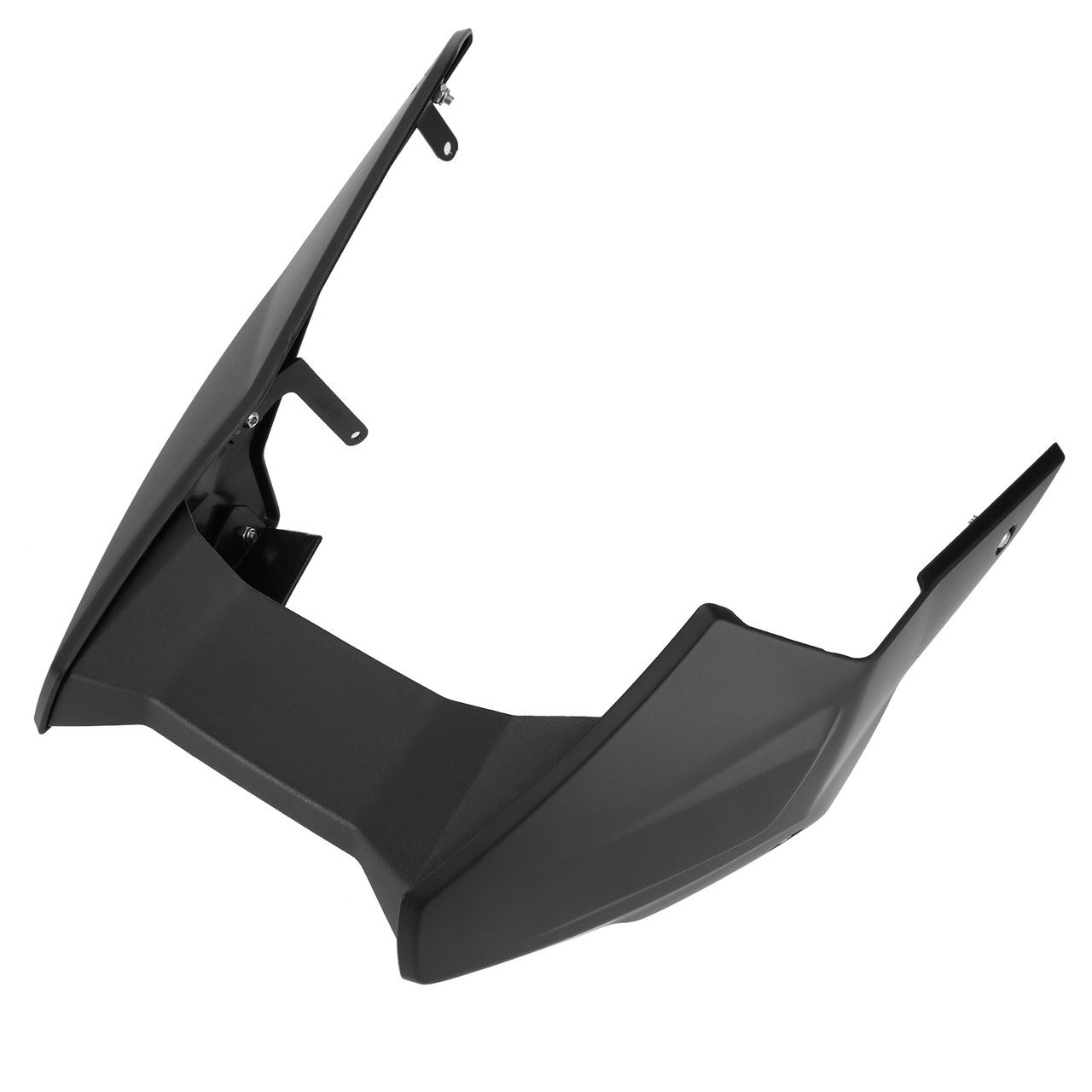 2024-2025 Kawasaki Eliminator 400 450 500 Lower Fairings Full Belly Pan Black Generic 2024-2025 Kawasaki Eliminator 400 450 500 Lower Fairings Full Belly Pan Black Generic