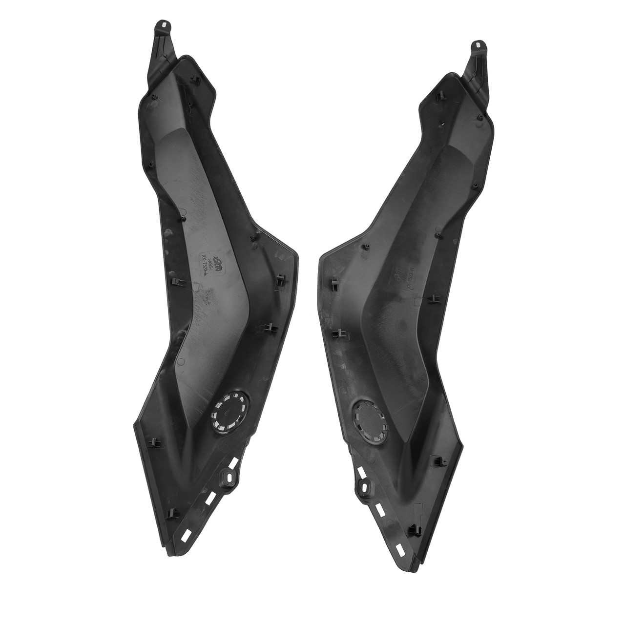 2024-2025 BMW R1300GS 2x Side Tank Cover FOR Generic 2024-2025 BMW R1300GS 2x Side Tank Cover FOR Generic