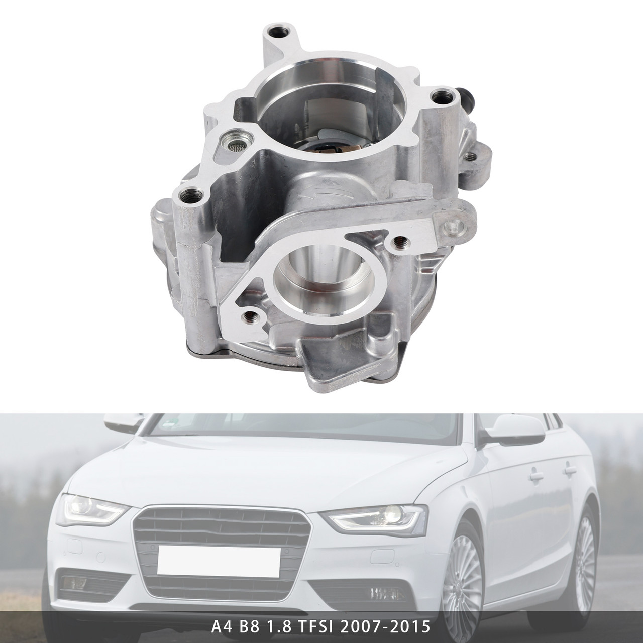 2007-2015 Seat Leon Exeo ALTEA Alhambra Toledo III 1.8 Vacuum Pump 06J145100N Generic