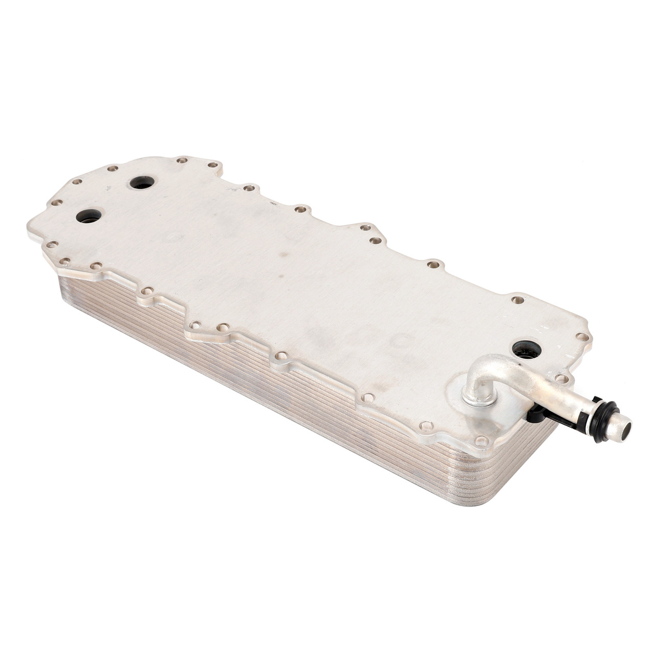 2013-2014 Jaguar XF X250 Engine Oil Cooler LR039821 Generic 2013-2014 Jaguar XF X250 Engine Oil Cooler LR039821 Generic