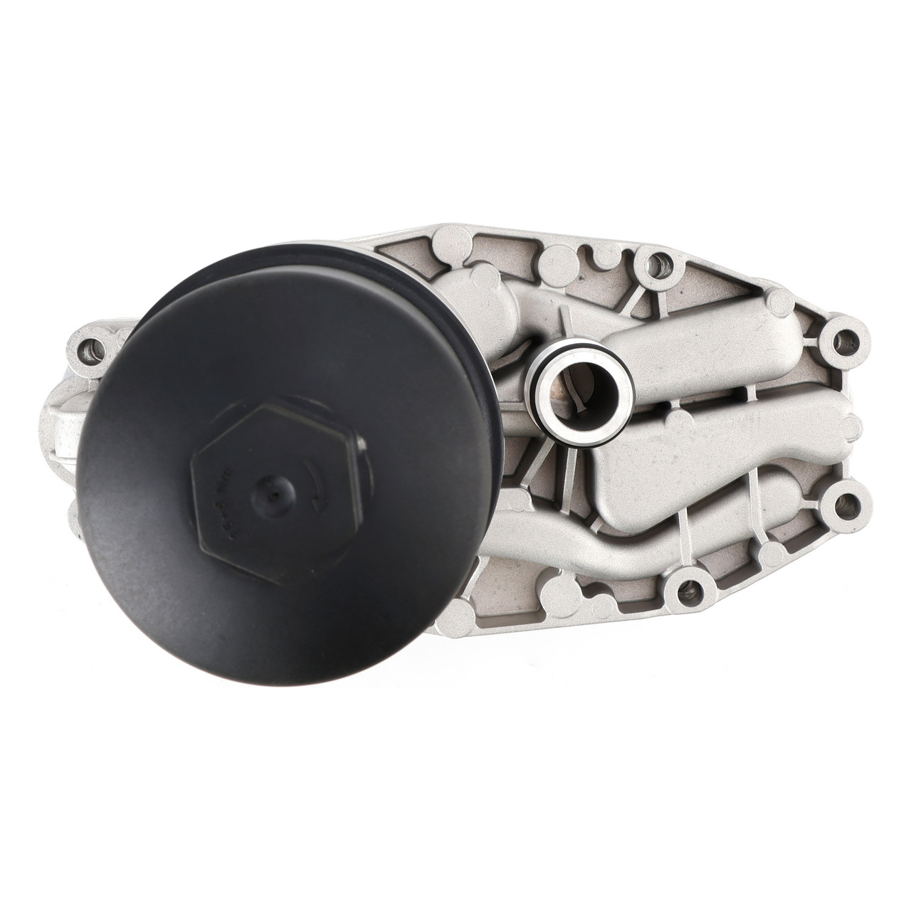 2009-2010 Peugeot 407 Coupe 6C Oil Cooler Engine Oil LR040738 Generic 2009-2010 Peugeot 407 Coupe 6C Oil Cooler Engine Oil LR040738 Generic