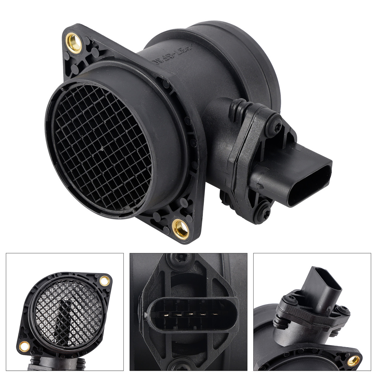 1998-2013 BMW 3 Series E46 E81 E90 E92 Mass Air Flow Meter Sensor 0280218075 Generic 1998-2013 BMW 3 Series E46 E81 E90 E92 Mass Air Flow Meter Sensor 0280218075 Generic