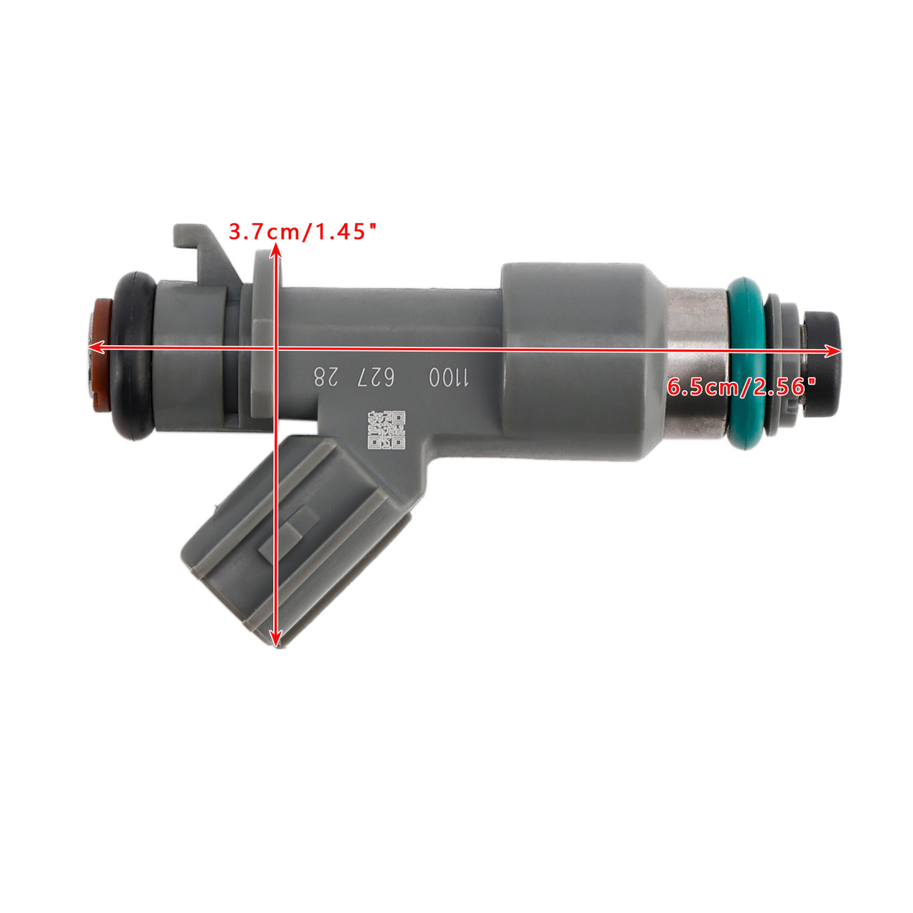 2007-2008 Acura TL 1X Fuel Injector 16450-RJA-A01 Generic