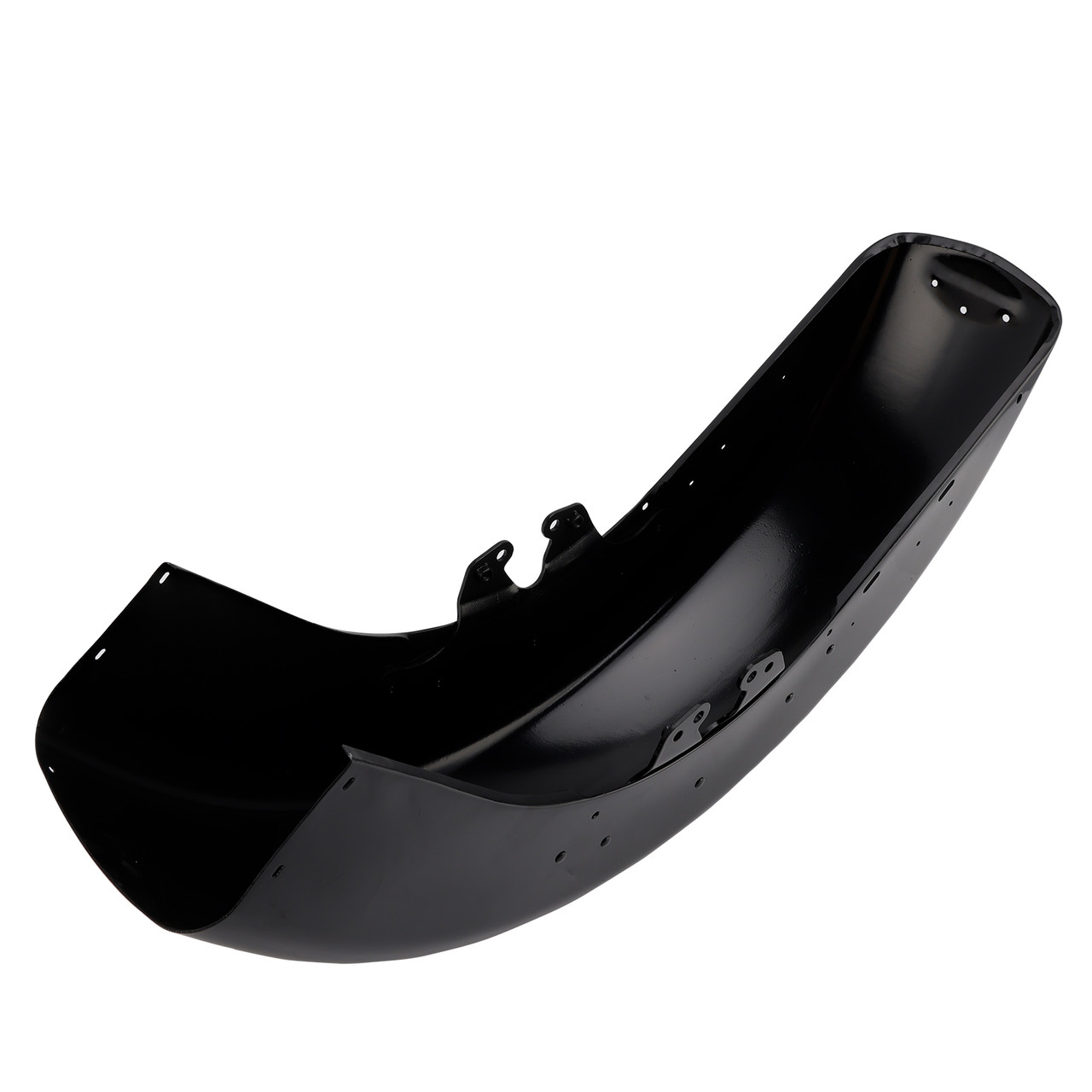 2014- later Harley-Davidson Electra Glide Ultra Limited - FLHTK Steel Front Fender Smoke Generic