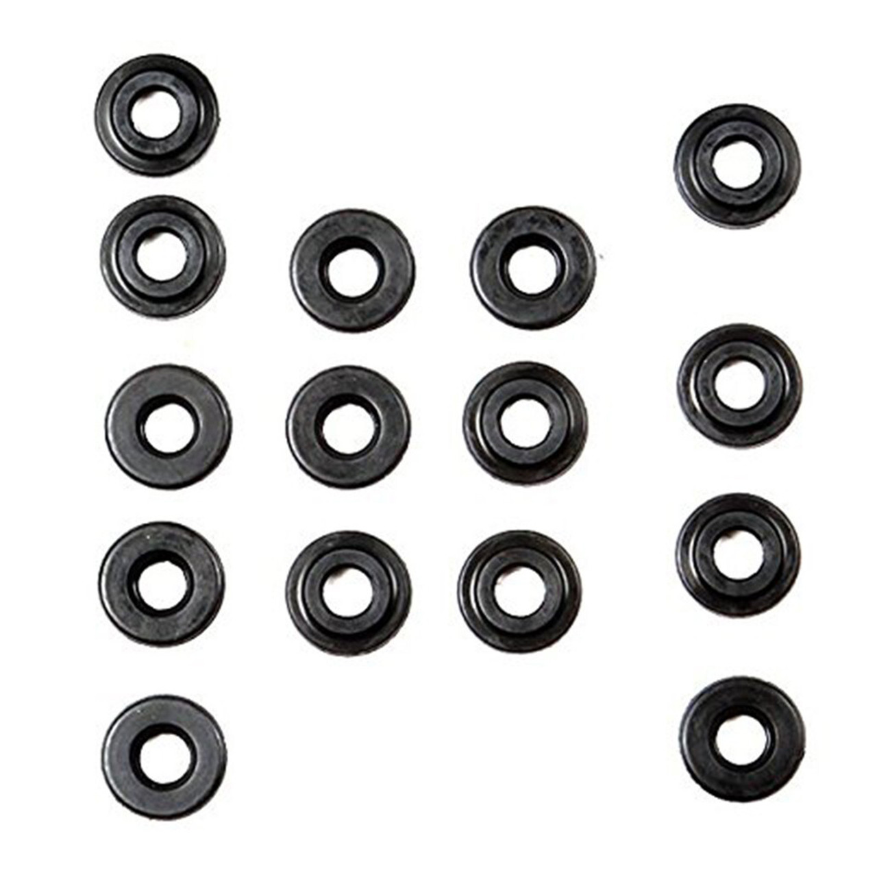 1994-1995 M3 E36 S50B30 3.0L Valve Cover Gasket w/ Spark Plug Tube Seals 11121738701 Generic 1994-1995 M3 E36 S50B30 3.0L Valve Cover Gasket w/ Spark Plug Tube Seals 11121738701 Generic