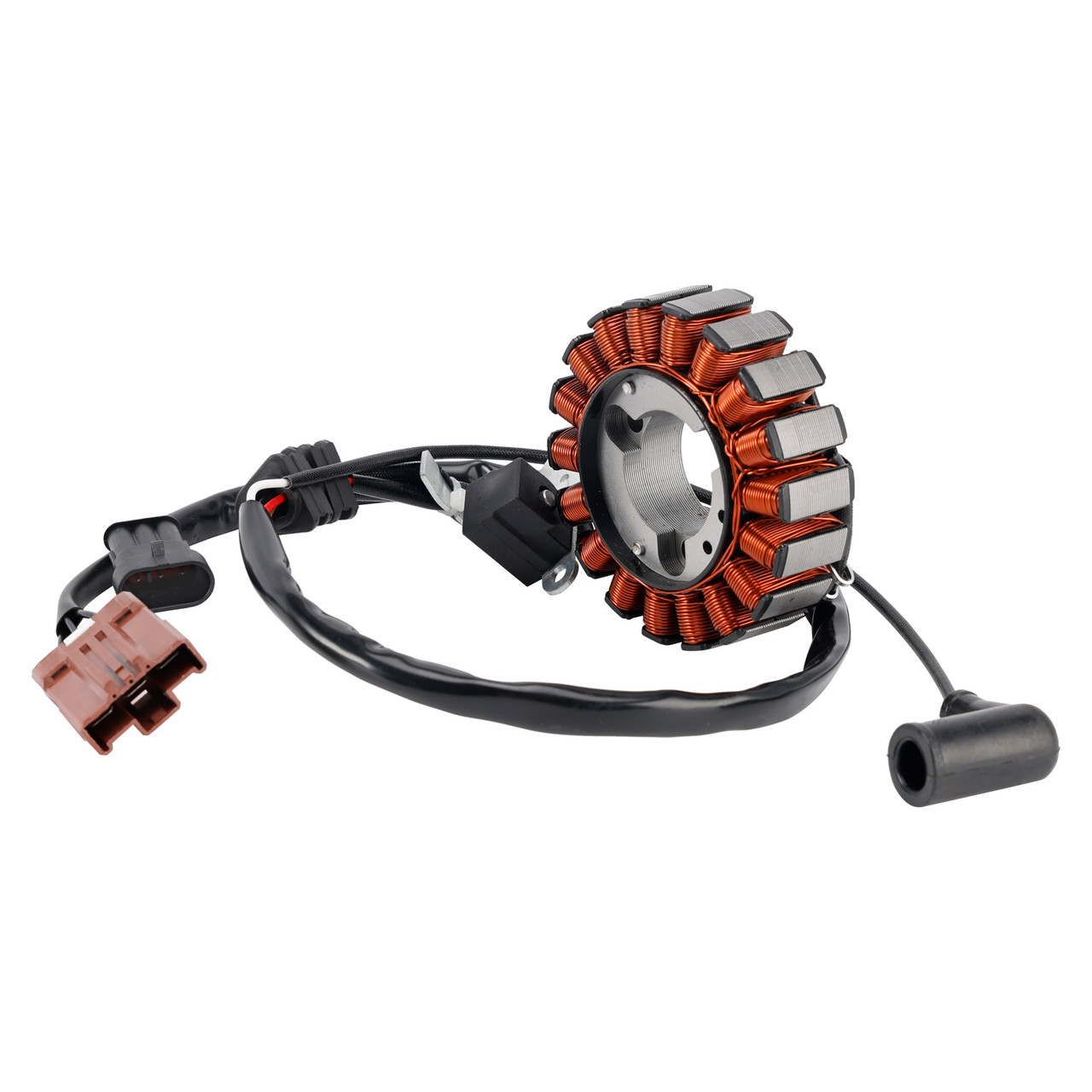 2006-2012 MALAGUTI MADISON 3 125 250 18-Pole Magneto Generator Stator 58070R Generic