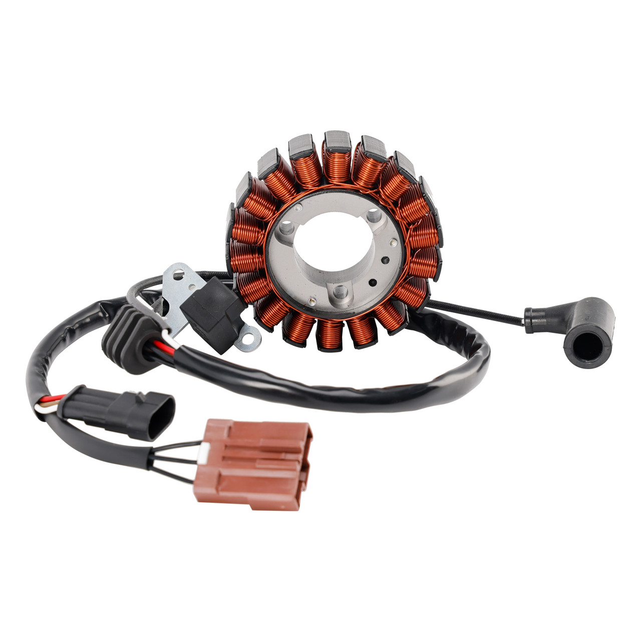 2005-2016 PIAGGIO X/X7/X8 VESPA 18-Pole Magneto Generator Stator 58070R Generic