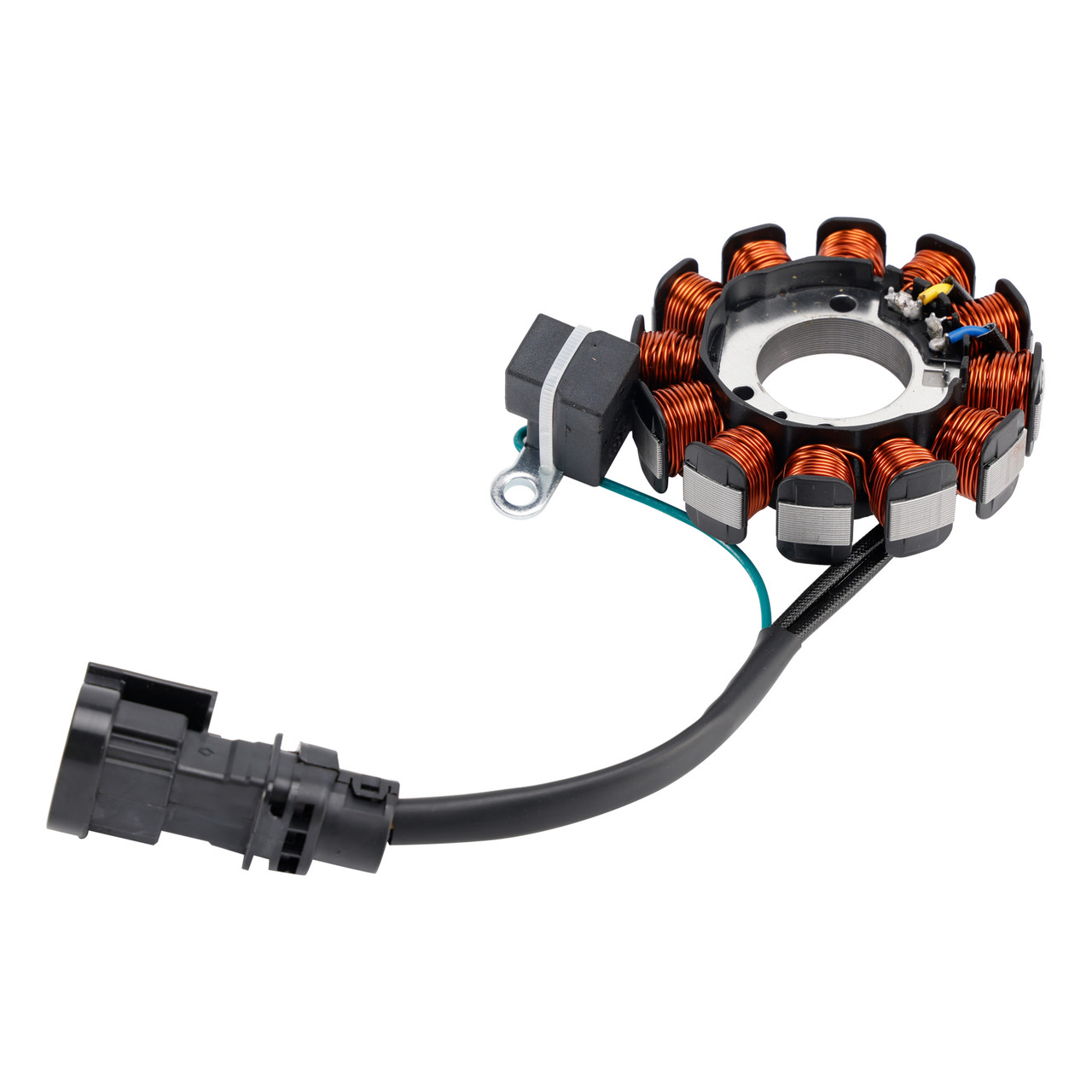 2009-2013 Piaggio Vespa LX 50 12-Pole Magneto Generator Stator 1A010013 Generic