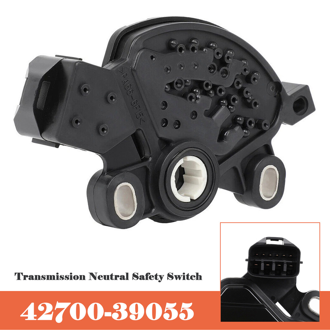 2005-2010 Sportage Rio Rondo Transmission Neutral Safety Switch Generic