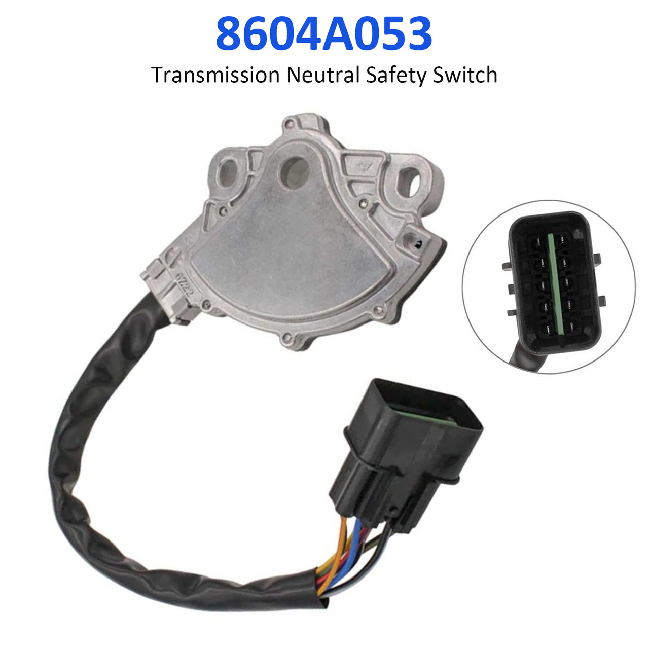 Mitsubishi Pajero Montero Sport Transmission Neutral Safety Switch