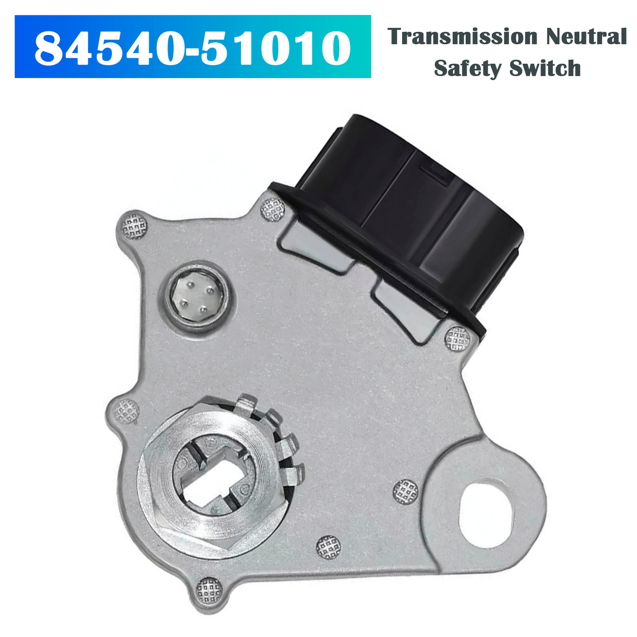 2003-2004 LEXUS GX470 Transmission Neutral Safety Switch 84540-51010 Generic