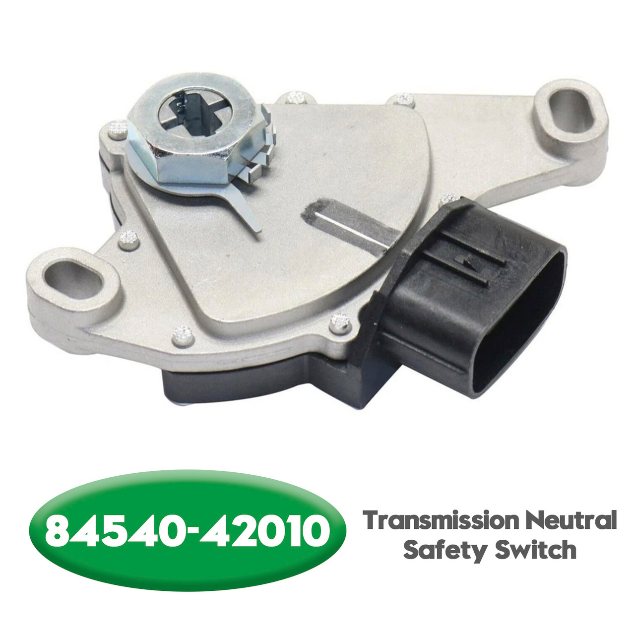 2009-2014 Toyota Matrix Transmission Neutral Safety Switch 8454042010 Generic