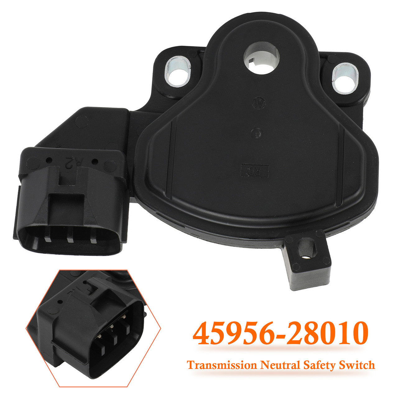1999-2011 Hyundai Accent Transmission Neutral Safety Switch 4595628010 Generic