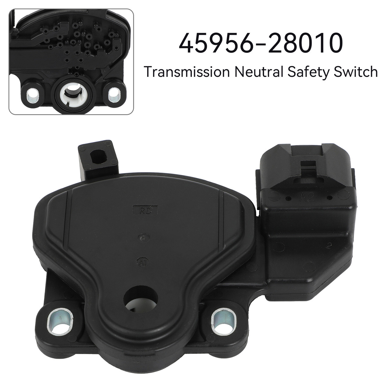 1999-2000 Hyundai Elantra Transmission Neutral Safety Switch 4595628010 Generic