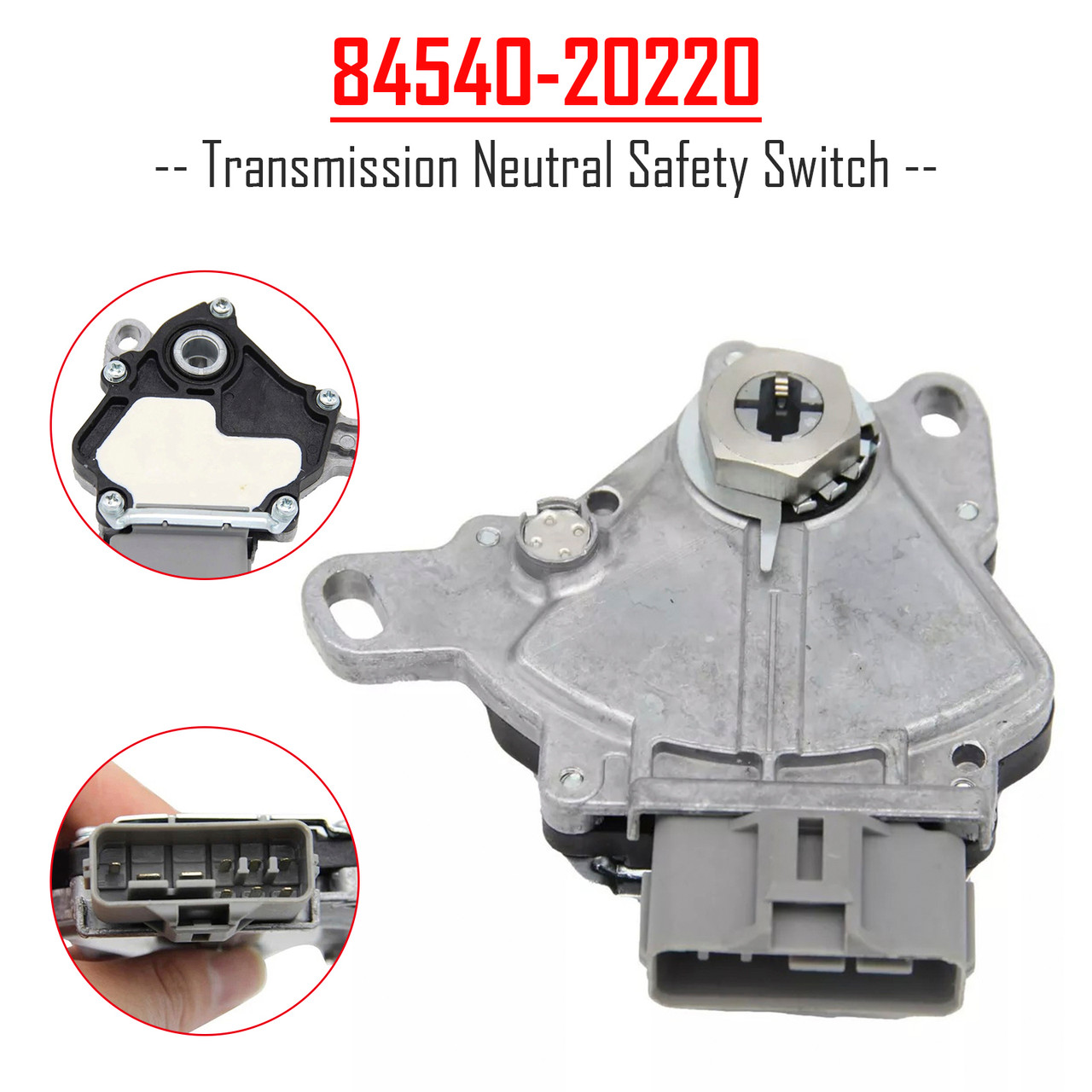 1994-2001 Toyota Camry Transmission Neutral Safety Switch