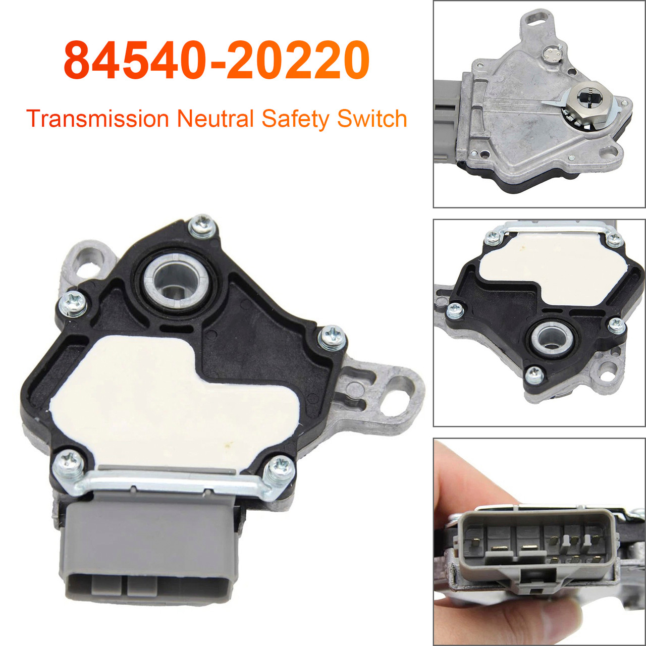 1994-1999 Toyota Celica Transmission Neutral Safety Switch 8454020220 Generic
