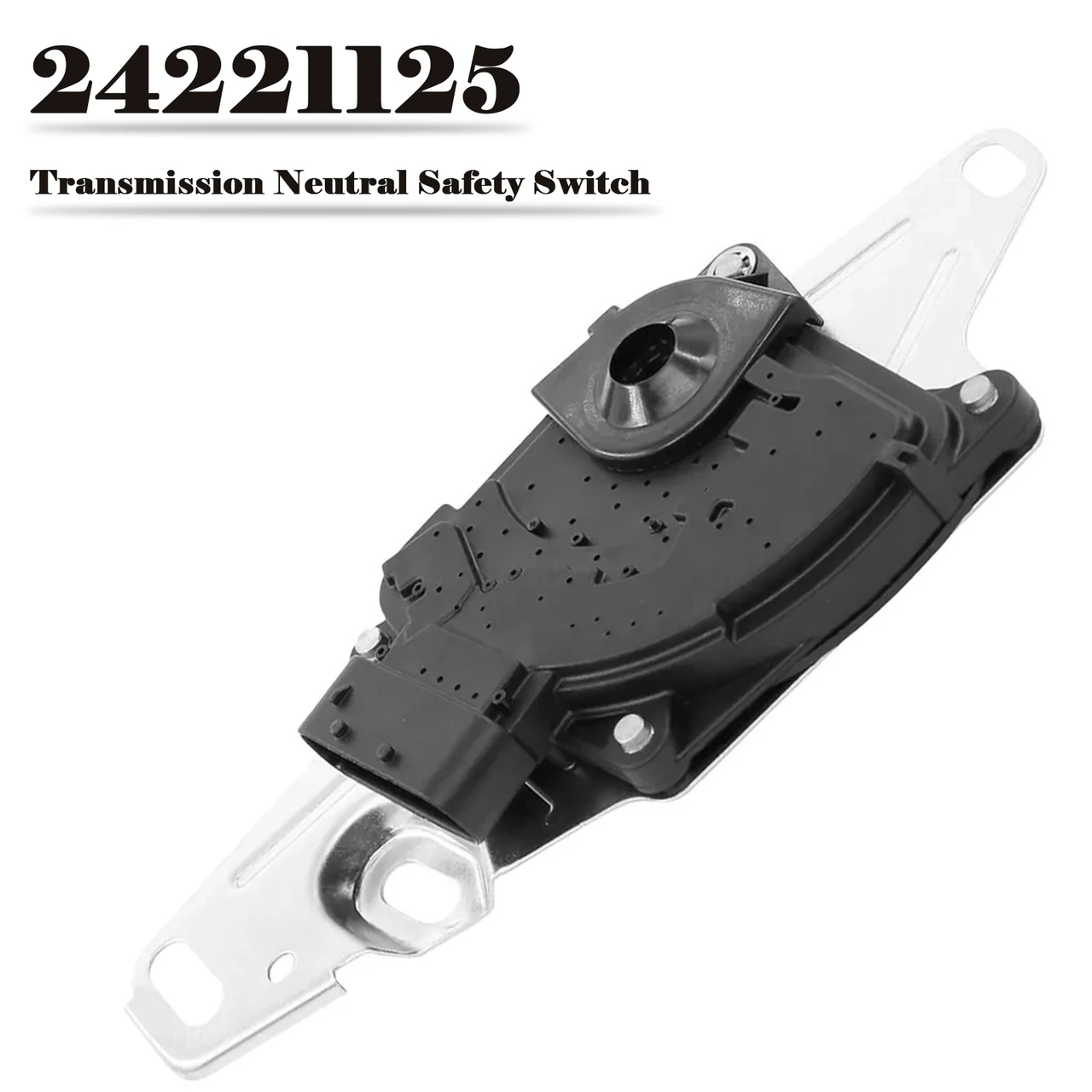 2003-2012 Chevrolet Transmission Neutral Safety Switch 24221125