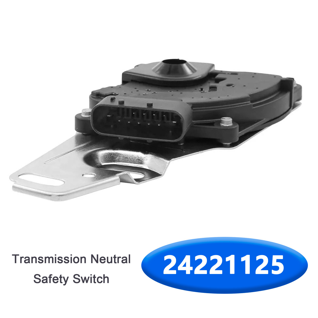 2004-2009 GMC Canyon Envoy Safari Yukon Transmission Neutral Safety Switch 24221125 4L60E 4L65E 4L80E Generic