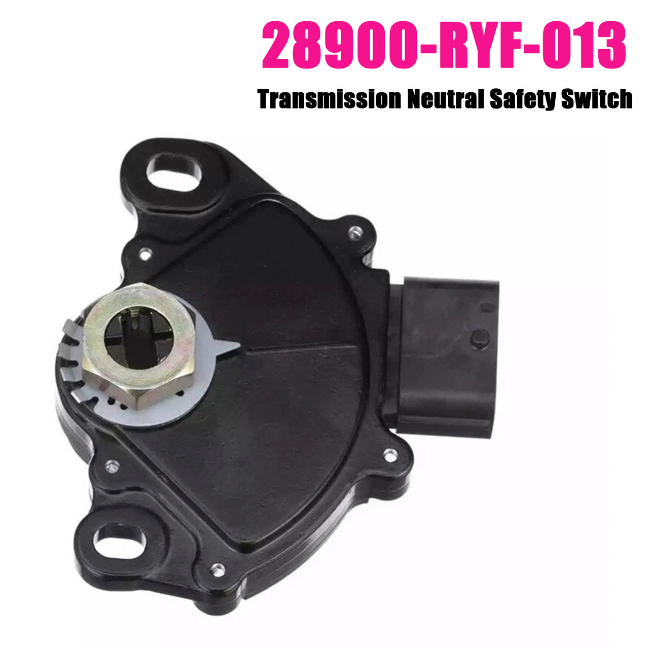 2007-2013 Odyssey Transmission Neutral Safety Switch 28900RYF023 Generic