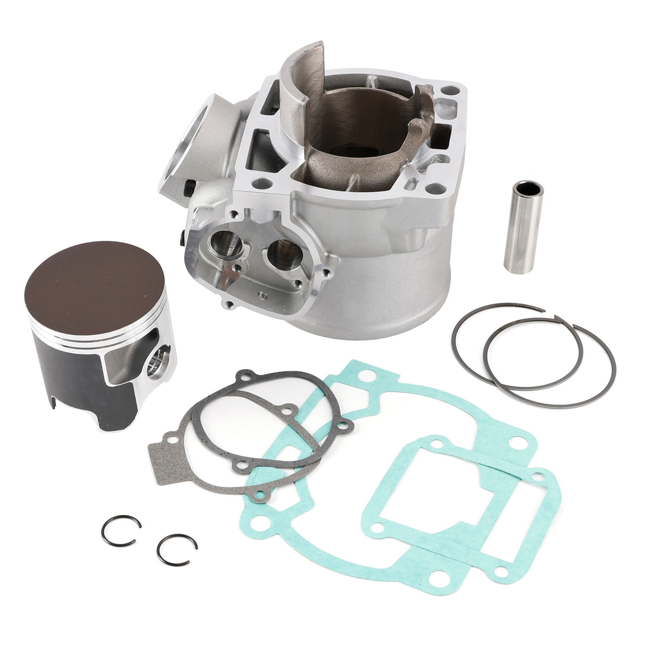 2017-2018 Husqvarna TE 300 72mm Cylinder Piston Gasket Top End Rebuild Kit
