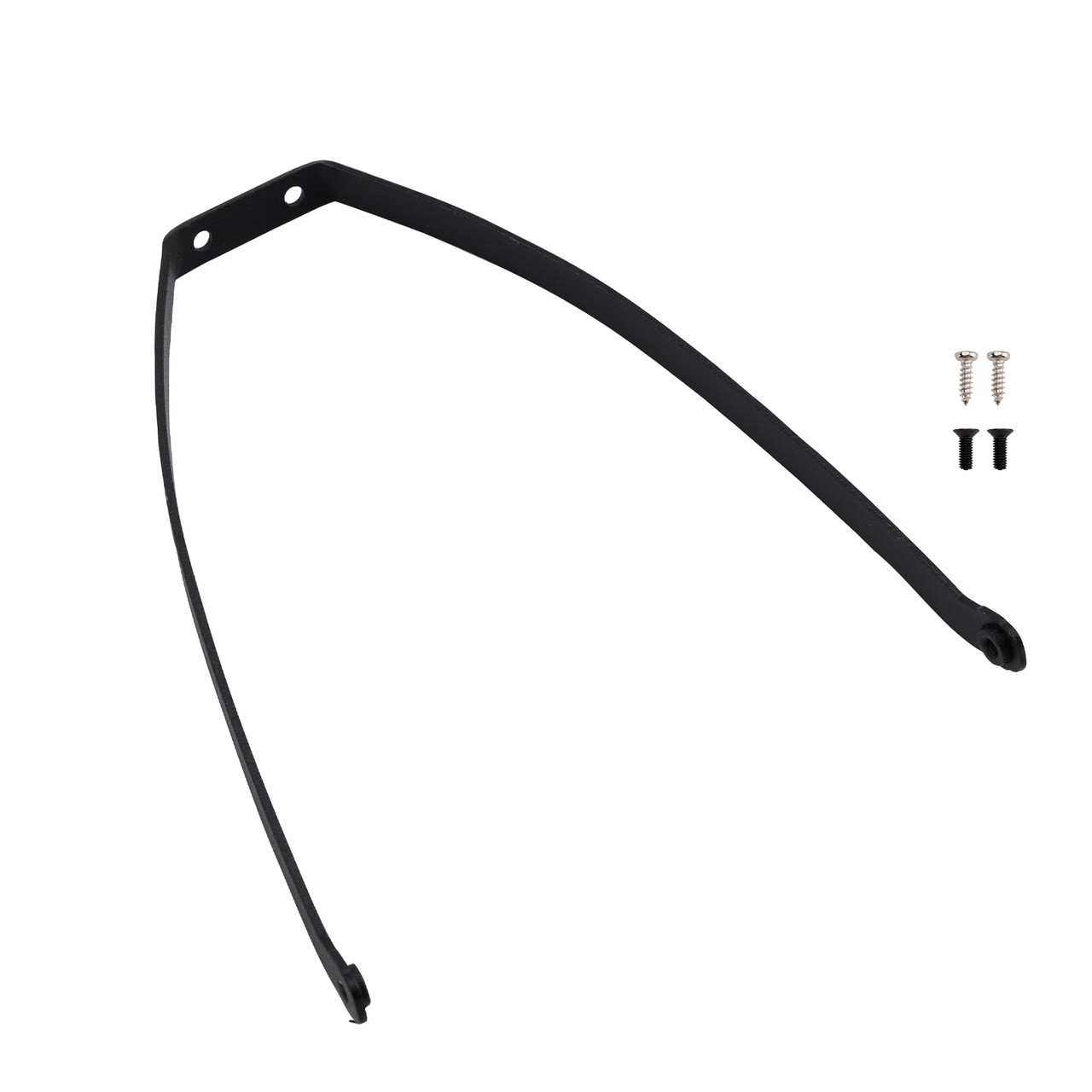 Rear Bracket with Screws Rear Mudguard Support for  Xiaomi 4Pro E-Scooter Rear Bracket with Screws Rear Mudguard Support for  Xiaomi 4Pro E-Scooter