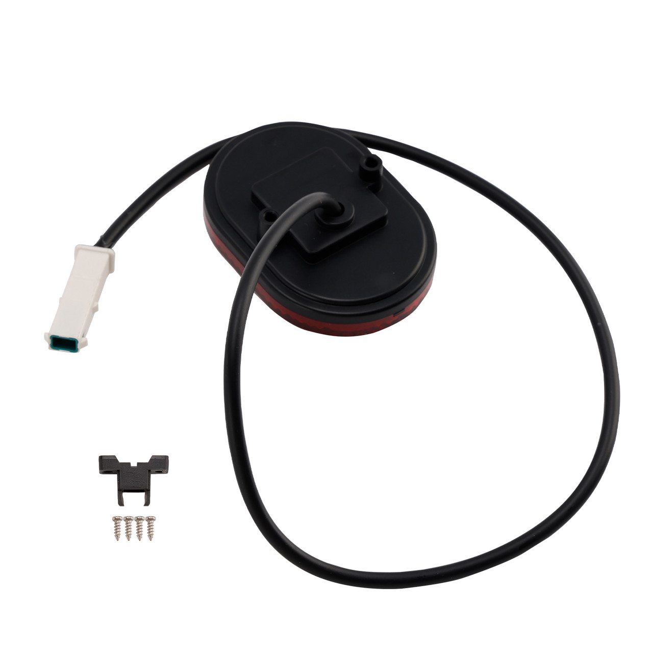 Rear Kickscooter Tail LED Light For Xiaomi4 Pro (1st Gen) E-Scooter Rear Kickscooter Tail LED Light For Xiaomi4 Pro (1st Gen) E-Scooter