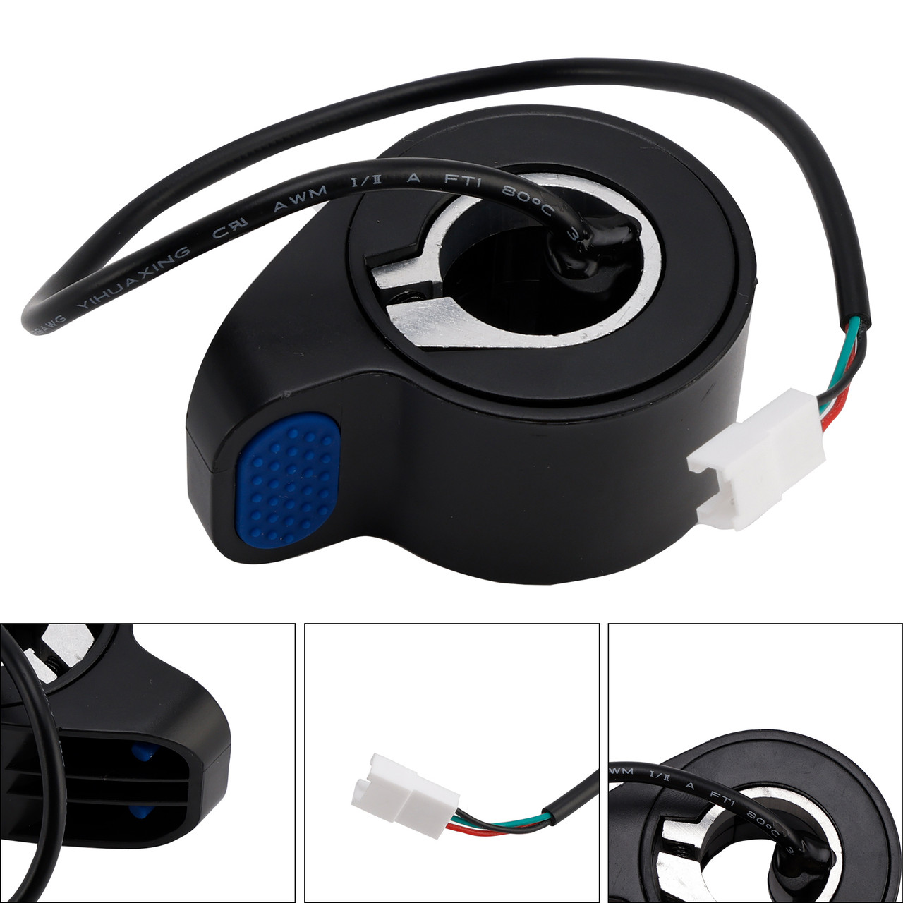 Accelerator Throttle Unit for Xiaomi 4 Pro (1st Gen) ¨C Blue Accelerator Throttle Unit for Xiaomi 4 Pro (1st Gen) ¨C Blue