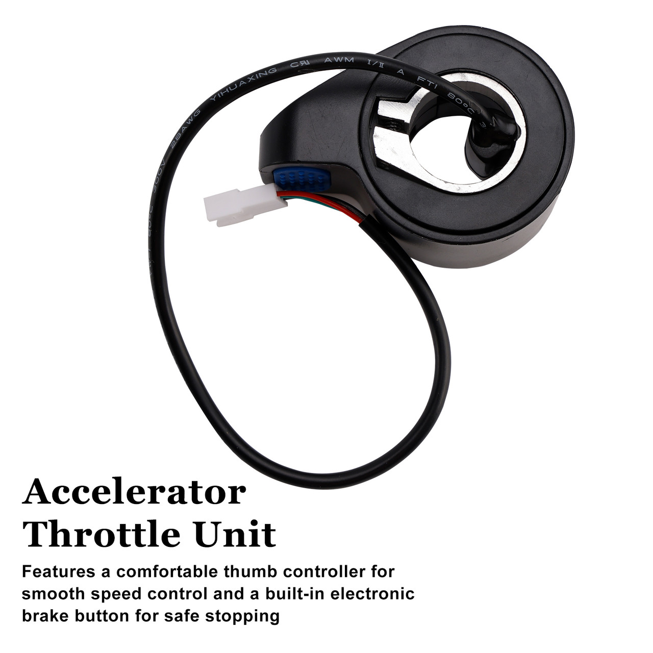 Accelerator Throttle Unit for Xiaomi 4 Pro (1st Gen) ¨C Blue Accelerator Throttle Unit for Xiaomi 4 Pro (1st Gen) ¨C Blue
